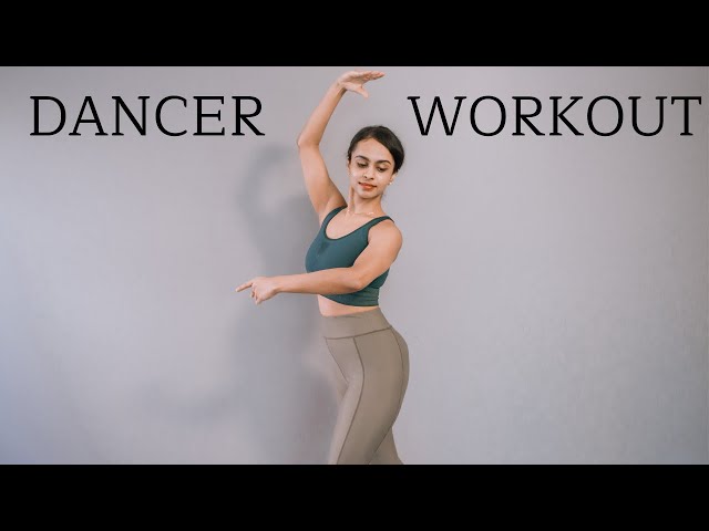 30 min DANCER WORKOUT | Total Body Sculpting