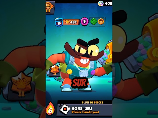 Comment GAGNER sur BRAWL STARS ?#humour