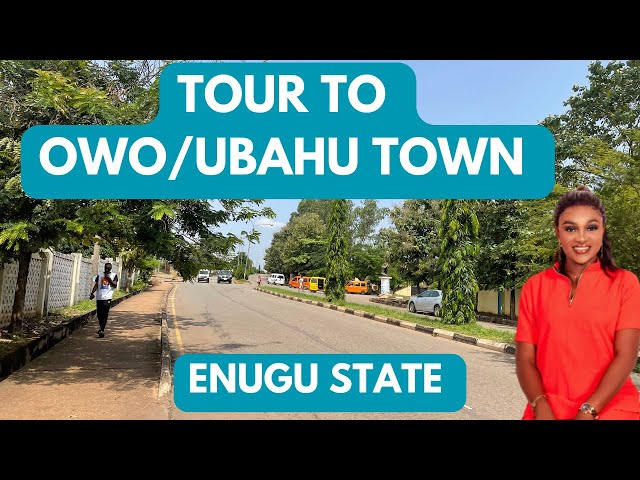 🚘! Enjoy this drive through Owo/Ibahu Enugu/Investing Land for sale in Enugu