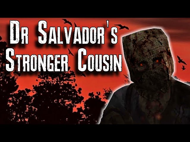 Resident Evil 4 - Who is Super Salvador? (Giant Chainsaw Man)