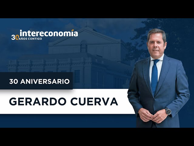 Gerardo Cuerva y el impacto de Radio Intereconomía en el progreso económico