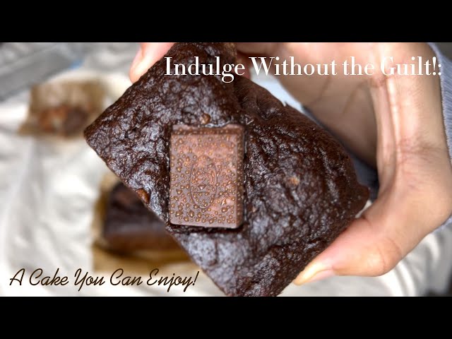 Tasty Low Sugar Cake Recipe | Diabetic Friendly & Guilt Free!