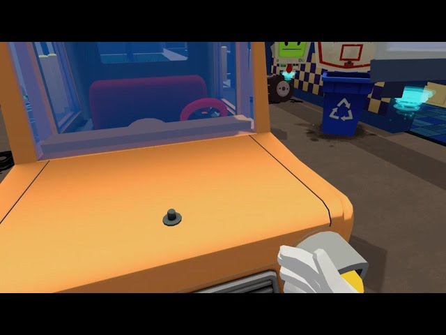 Job Simulator Virtual Saturday