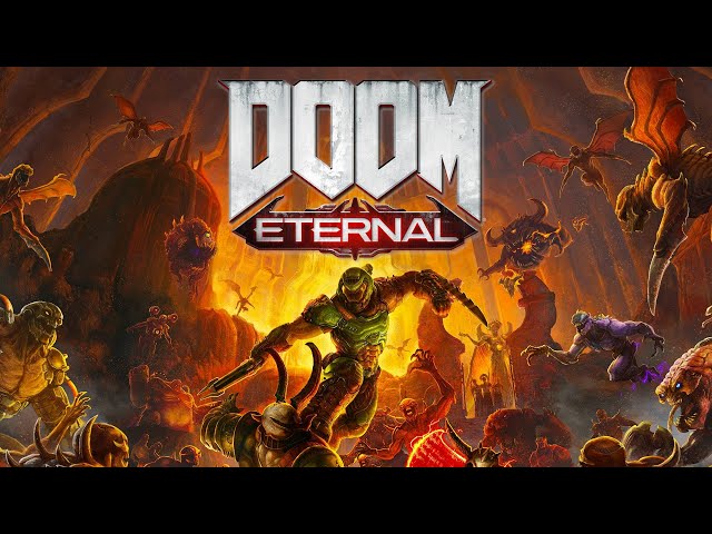 DOOM Eternal Campaign Mode Part 2 | Relentless Demon-Slaying Action Continues! 💀🔥