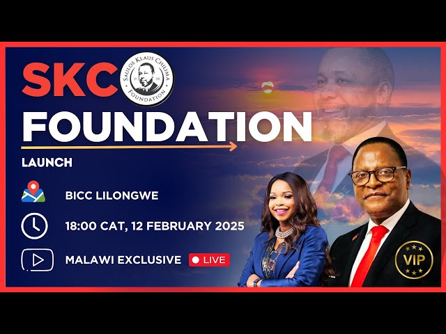 ✨SKC FOUNDATION LAUNCH: Honouring a Legacy, Inspiring a Nation✨