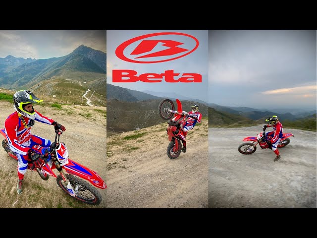 POV BETA 300 - OFF ROAD - TWO STROKE POWER 🔥