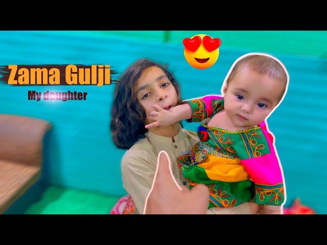 My daughter 🥰| main channel shooting