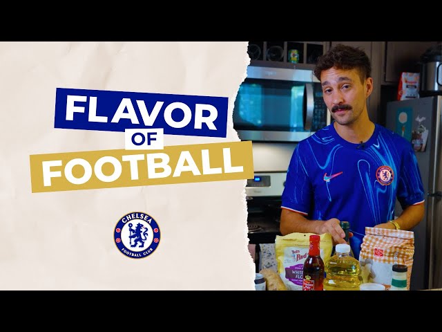 Flavor of Football: London's Fish n' Chips