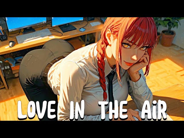 LOVE IN THE AIR | Epic Soundtrack EDM [Copyright Free]