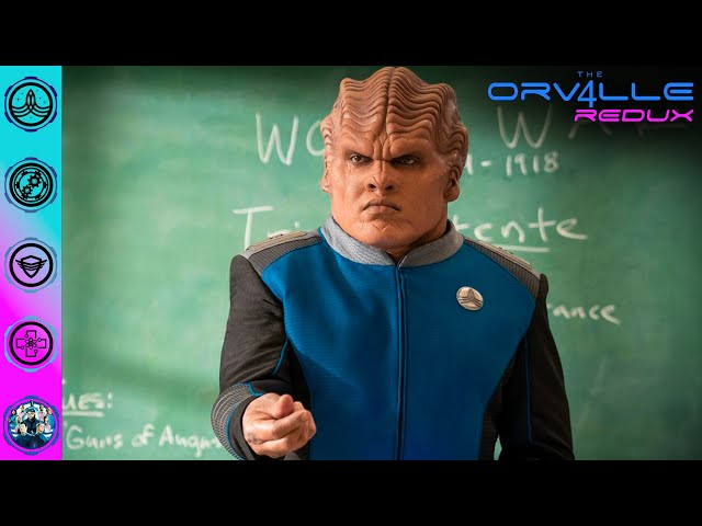 The Orville Redux | MORTALITY PARADOX