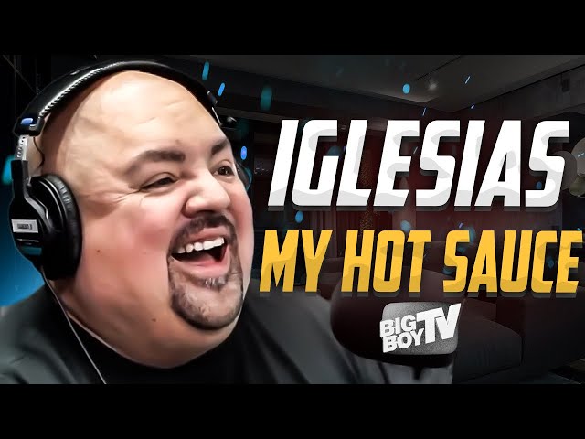 Gabriel Iglesias on Selling Out Dodger Stadium, Fluffy Hot Sauce, and Upcoming Netflix Special