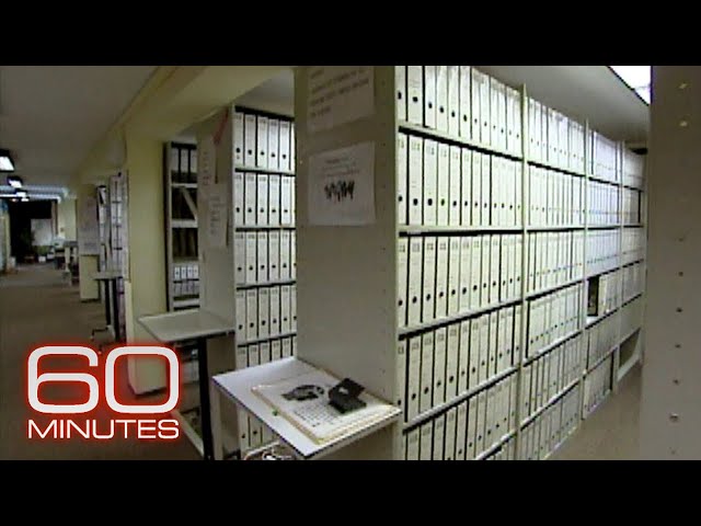 From the 60 Minutes archive: Hitler's secret archive