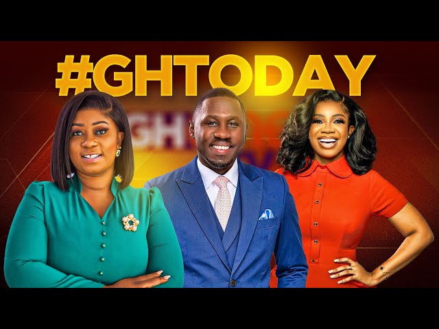 LIVE STREAM: #GHToday | 14th February, 2025