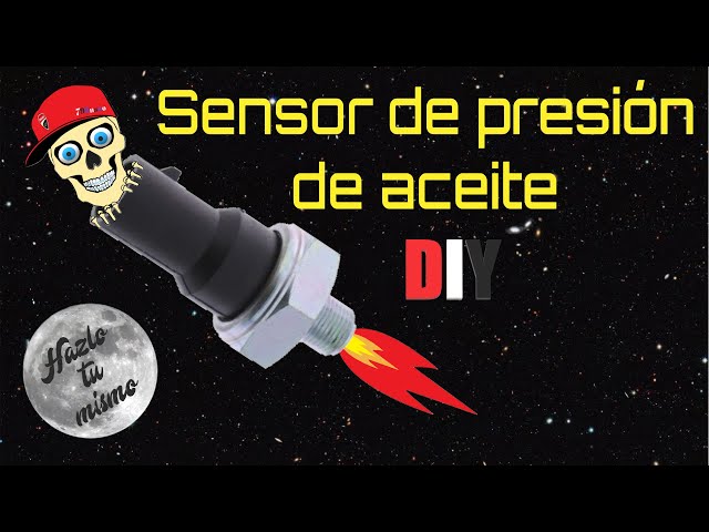 SENSOR PRESIÓN ACEITE DUCATI MONSTER 796 🙂🛵🔧😉