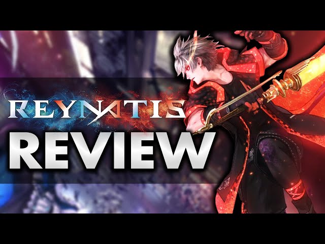 Reynatis Review - Is The Kingdom Hearts Inspired RPG Good?