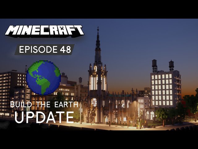 Episode 48 | Build The Earth Update