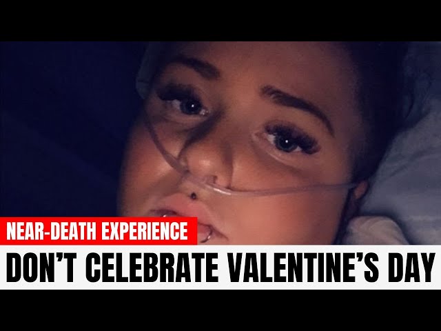 I Died & Jesus Revealed Why YOU Should Not Celebrate Valentine's Day - Jesus NDE Shocking Testimony