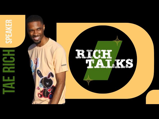 Rich Talks: How to find and attract the perfect mentor