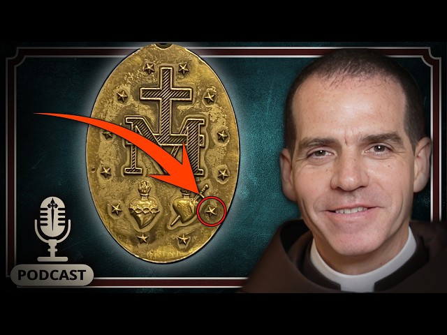 The MYSTERIOUS SYMBOLS behind the MIRACULOUS MEDAL