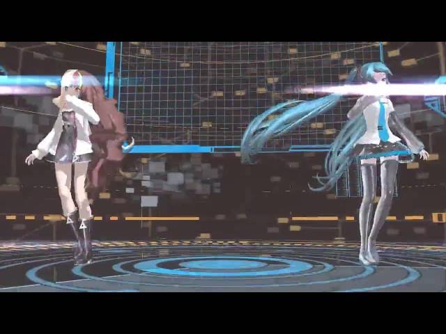 [MMD/PDA FT] Come Alive - Hatsune Miku with Galaco |͇̿FLASH WARNING|͇̿