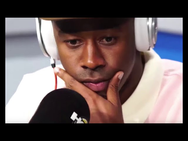 Tyler, The Creator HOT 97 Freestyle Instrumental. BEST LOOP