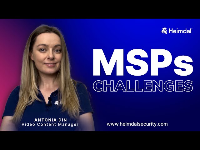 Major MSPs Challenges and How to Address Them