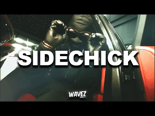 Kenzo x Meekz Type Beat - "SIDECHICK" | UK Rap Instrumental 2025