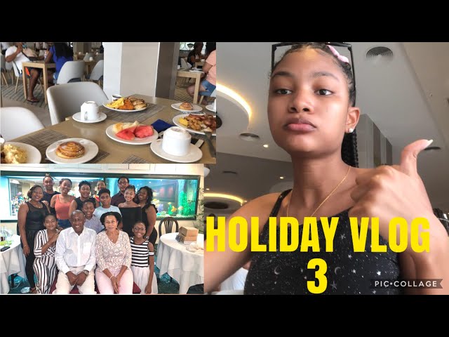 VLOG~VACATION IN RIU DAY 3!🌸🌟