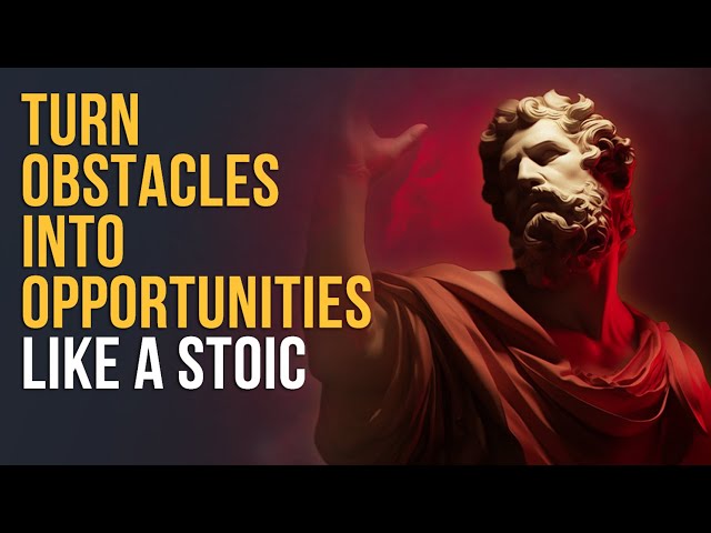 How to Guarantee Success Using Proven Stoic Principles