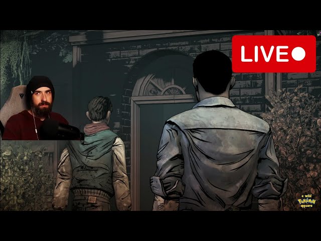 🧟‍♂️ Surviving The Walking Dead – Live Choices, Drama, and Action! ⚔️