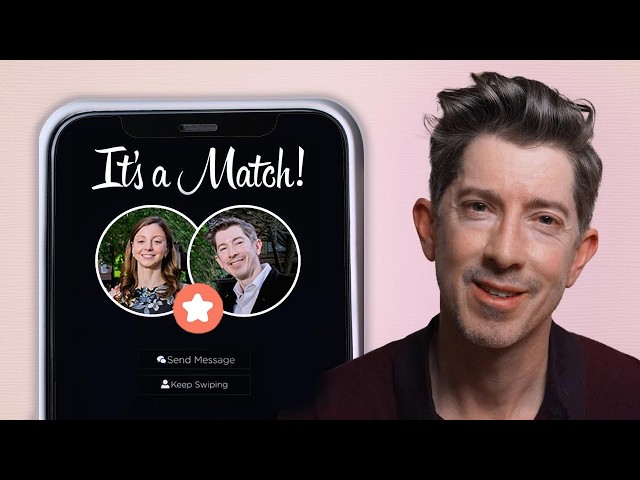 Do THIS To Stop Wasting Time On Dating Apps