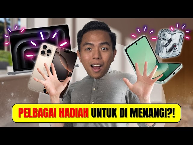 Octa bagi iPhone, MacBook & Samsung Z sempena CNY! Betul ke ni?!