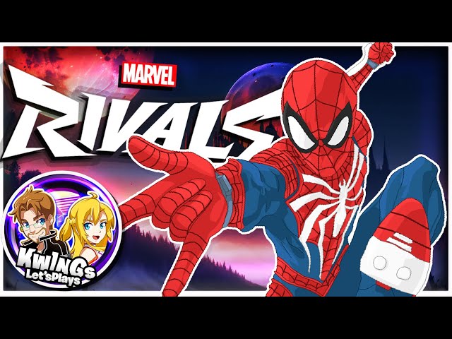 MARVEL RIVALS Marvel's Spider-Man 2 Leaps into Action! (PS5)