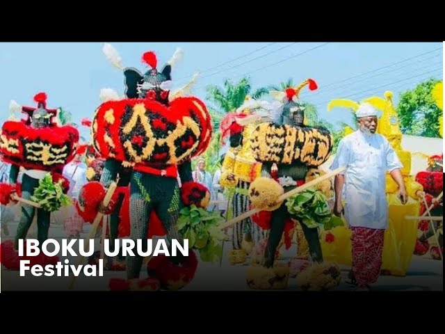 What's the Real Reason Behind Nigeria's Ancient Iboku Uruan Festival?