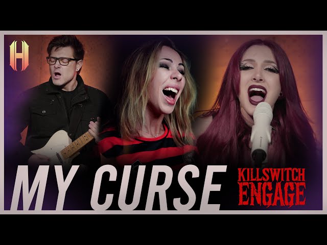 Killswitch Engage - My Curse - Cover by Halocene ft. @AiMori