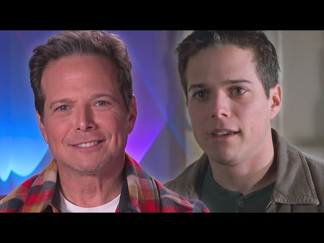 Scott Wolf Spills Never-Before-Told Stories From Party of Five | rETropsective