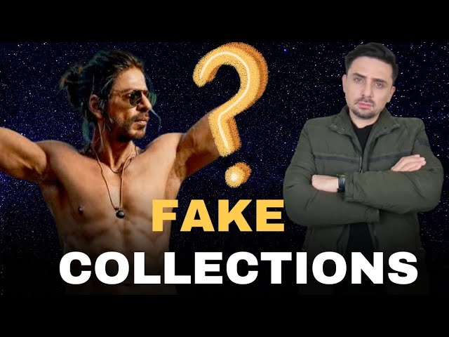 Reality of Pathaan's Box-Office Collection | Official v/s Actual Collections