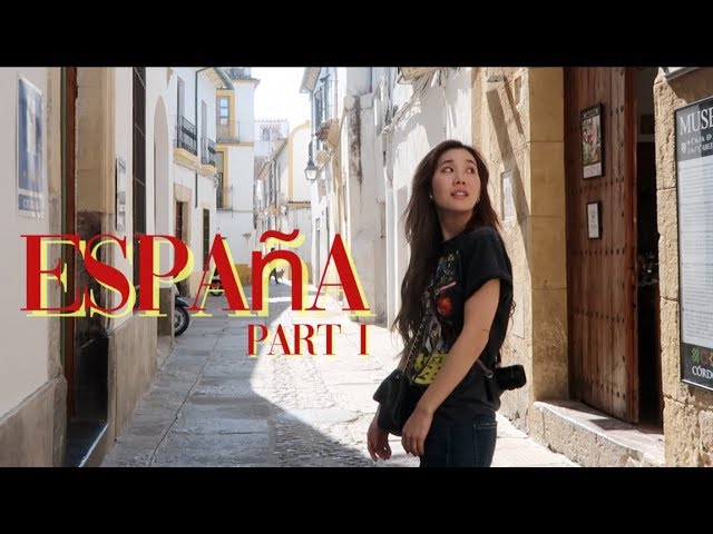 A WEEK IN SPAIN: Madrid, Córdoba, & Seville 🇪🇸