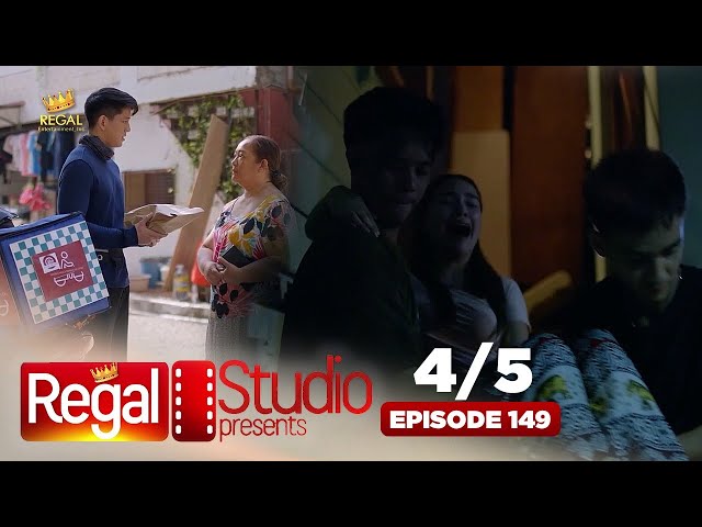 REGAL STUDIO PRESENTS "Dreamboy" | Episode 149 (4/5) | Regal Entertainment