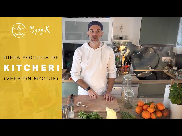 Dieta yóguica de Kitcheri (versión MyogiK)   |   Myogik Kundalini Yoga