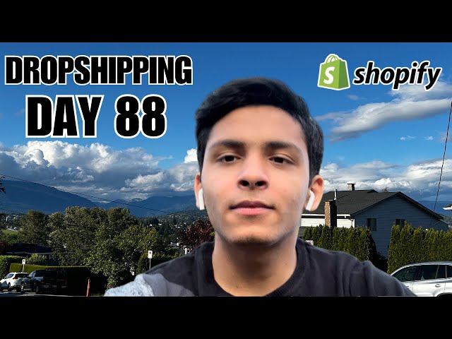 DROPSHIPPING DAY 88 : Getting Better