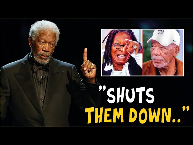 Morgan Freeman SHUTS DOWN “The View” for DISRESPECTING Him!