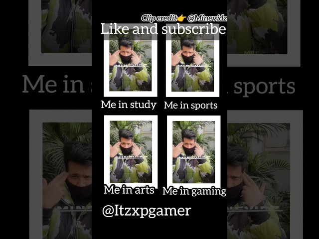 Always late at trends. @AnshuBisht edit #shorts #gamerfleet #minecraft