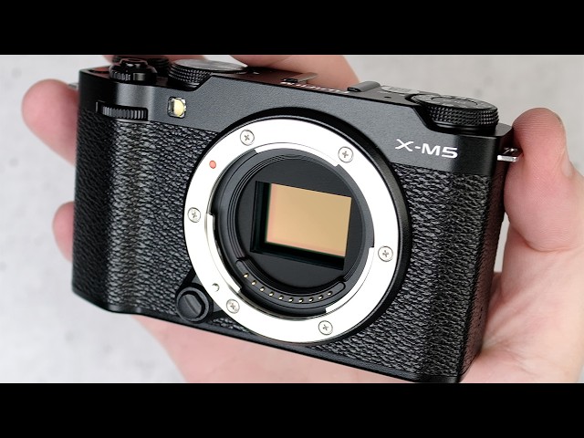 Fujifilm X-M5 Review: NEW Features, Autofocus, Camera Performance, and More!