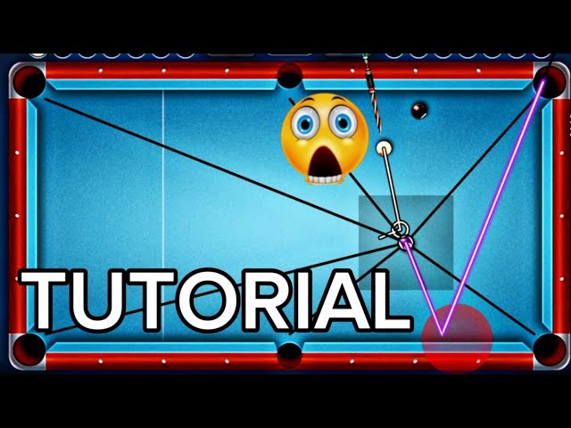 8 BALL POOL GUIDELINE TOOL😱100% WORKING TUTORIAL🔥#8ballpool