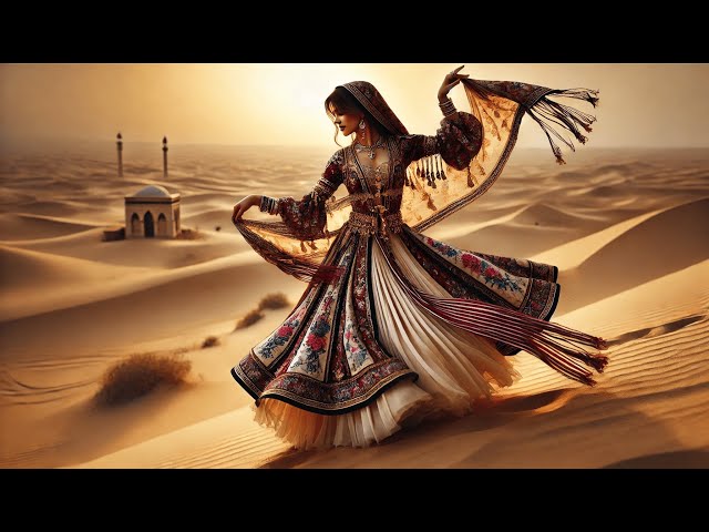 Habibi Official Music New Arabic song 2025, Best Arabian Music & Instrumental, Arabic Deep House🔥