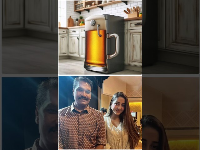 All Cid Actor Real Life beer mug fridge  ✨✨#shorts #youtubeshorts #cid #daya #abhijeet #purvi #asik