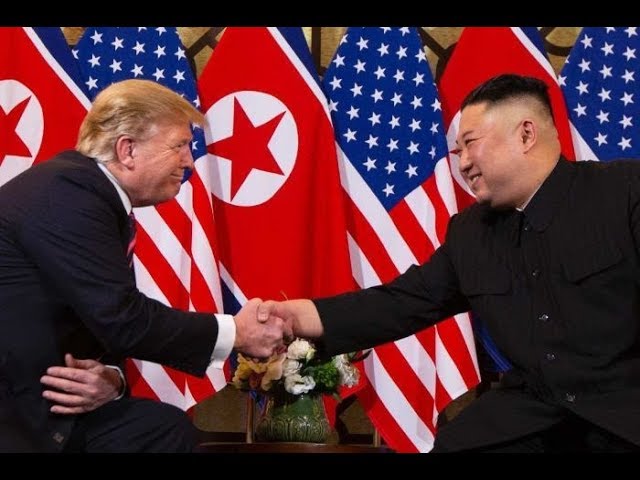 North Korea disputes Trump about sanctions and nuclear dismantlement