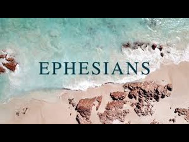 Ephesians 5:6 Doctrine of Discipline, Pastor Brad West, 9 June 2024