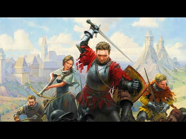 New Release - 2025 GAME OF THE YEAR - KINGDOM COME DELIVERANCE II